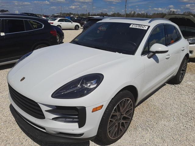 PORSCHE MACAN S 2020