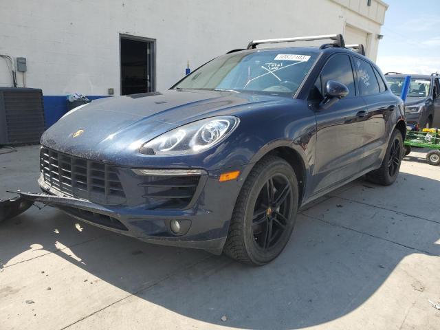 PORSCHE MACAN S 2016