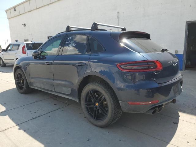 PORSCHE MACAN S 2016