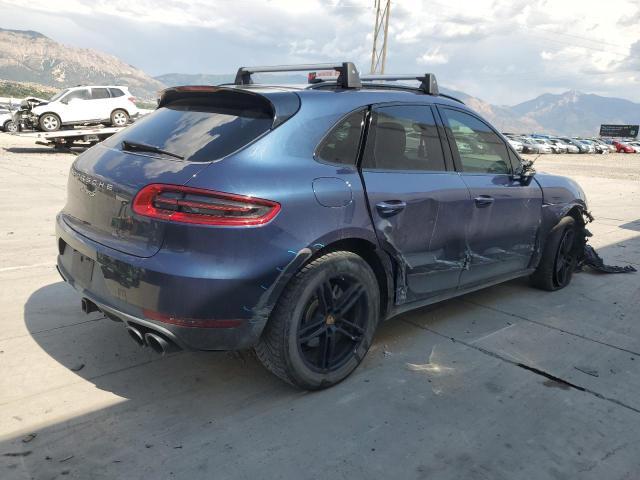 PORSCHE MACAN S 2016