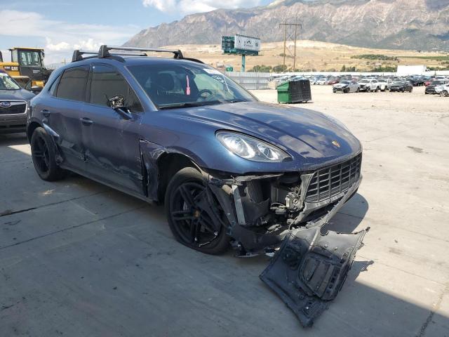 PORSCHE MACAN S 2016