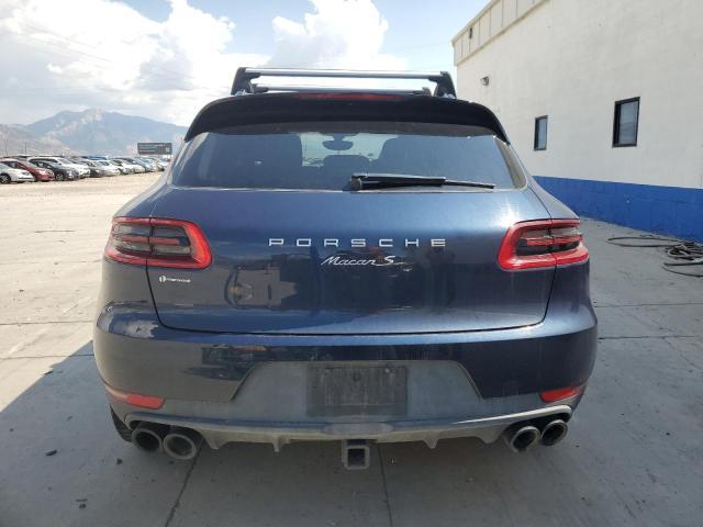 PORSCHE MACAN S 2016