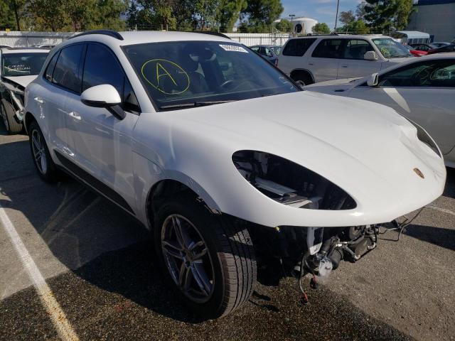 PORSCHE MACAN S 2018