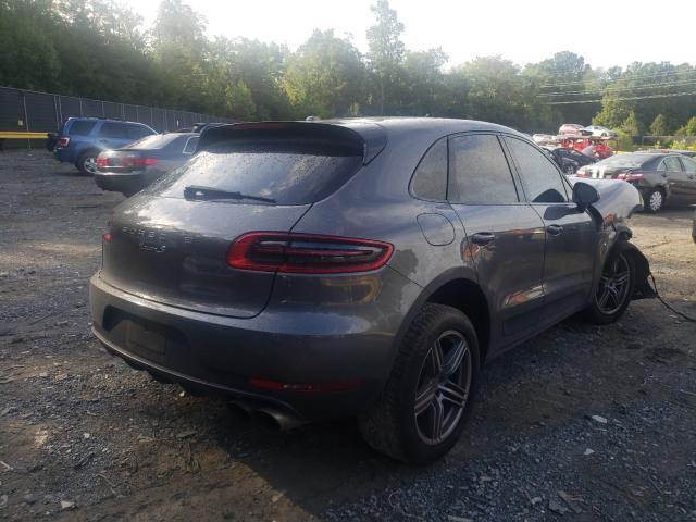 PORSCHE MACAN S 2015