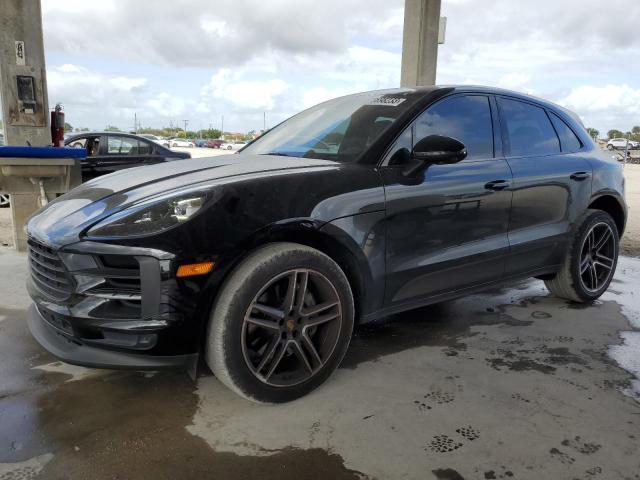 PORSCHE MACAN S 2021