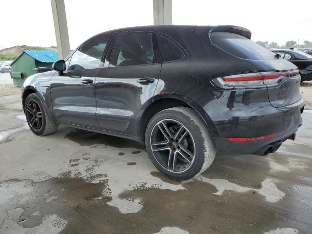 PORSCHE MACAN S 2021