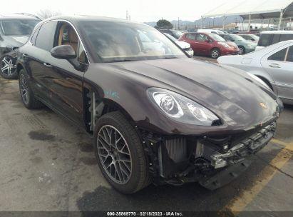 PORSCHE MACAN S 2016