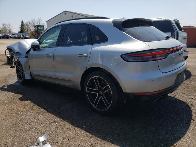 PORSCHE MACAN S 2021