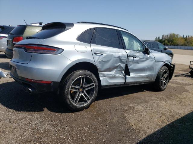 PORSCHE MACAN S 2021