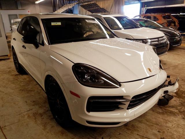 PORSCHE CAYENNE S 2019