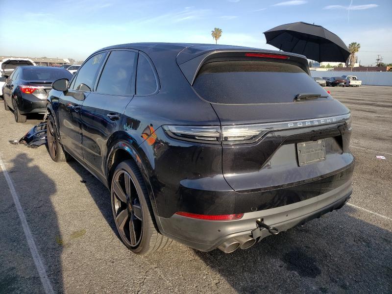 PORSCHE CAYENNE S 2019