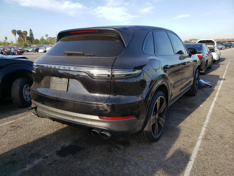 PORSCHE CAYENNE S 2019