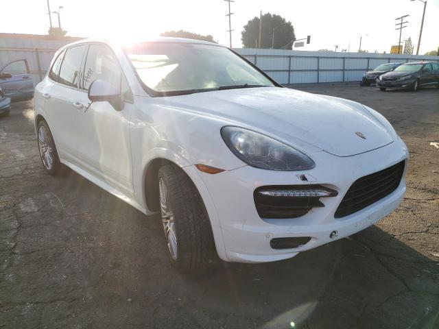 PORSCHE CAYENNE GT 2013