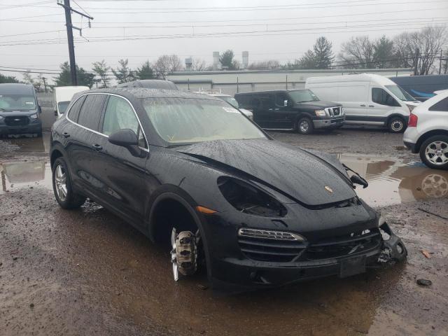 PORSCHE CAYENNE S 2012