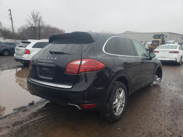 PORSCHE CAYENNE S 2012