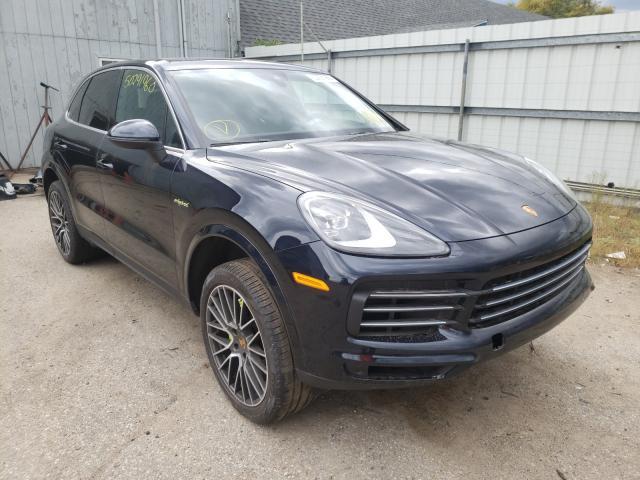 PORSCHE CAYENNE SE 2019