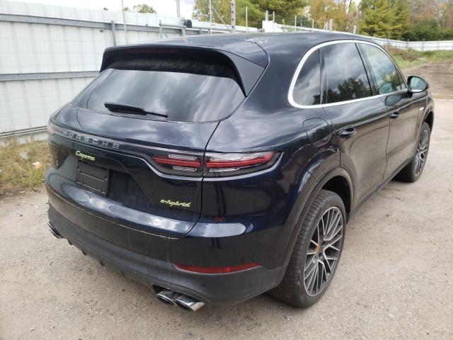 PORSCHE CAYENNE SE 2019