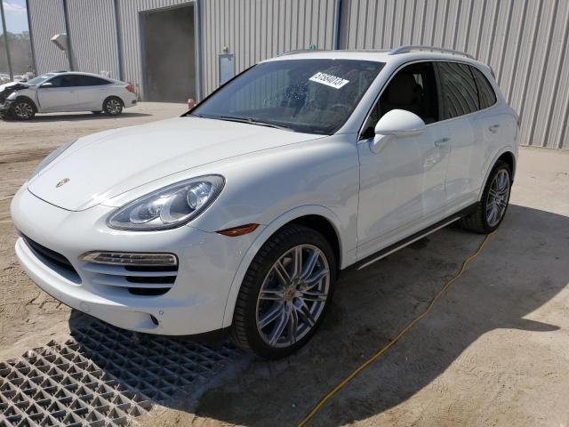 PORSCHE CAYENNE  2013