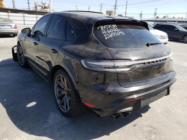 PORSCHE MACAN GTS 2022