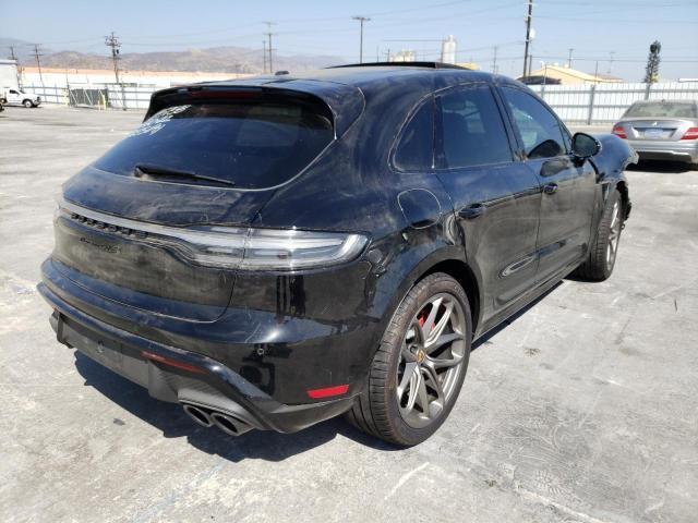 PORSCHE MACAN GTS 2022