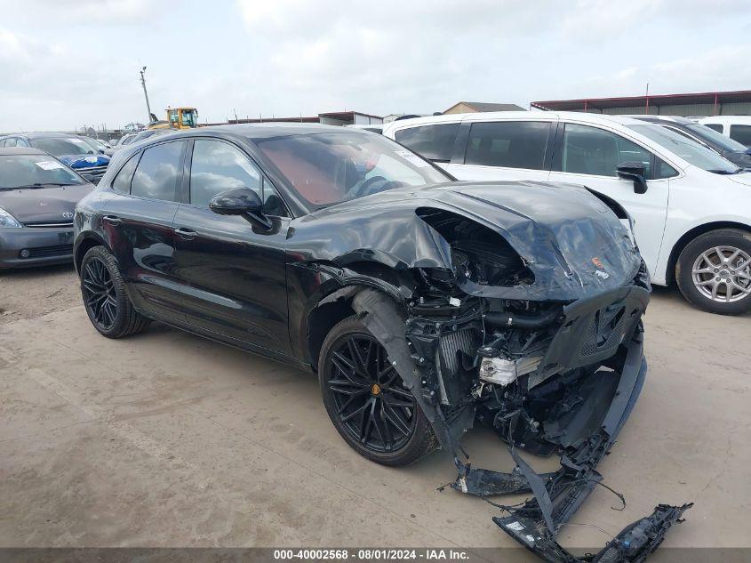 PORSCHE MACAN GTS 2022