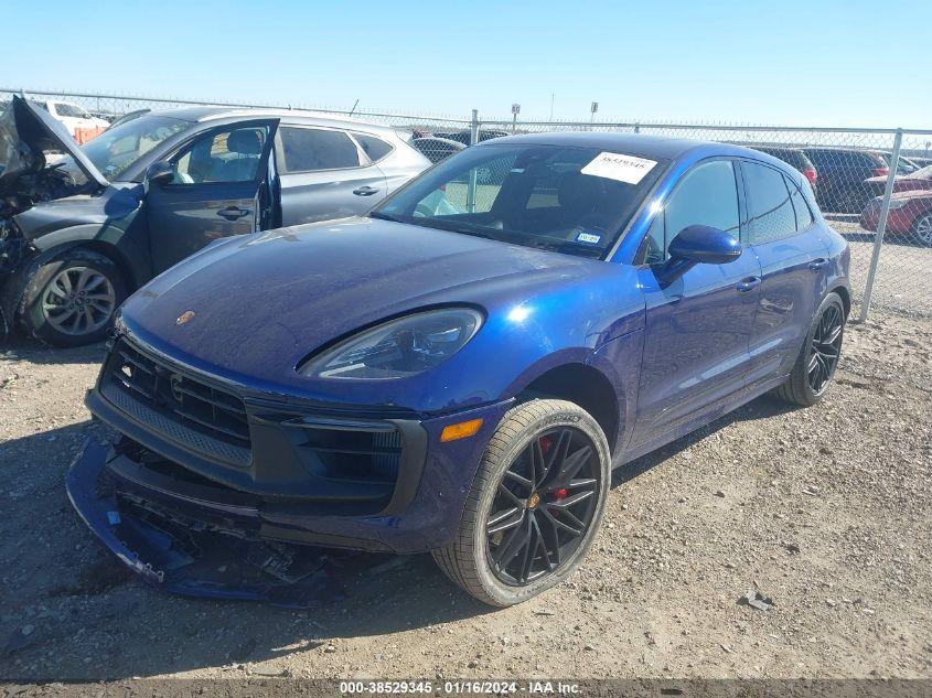 PORSCHE MACAN GTS 2024