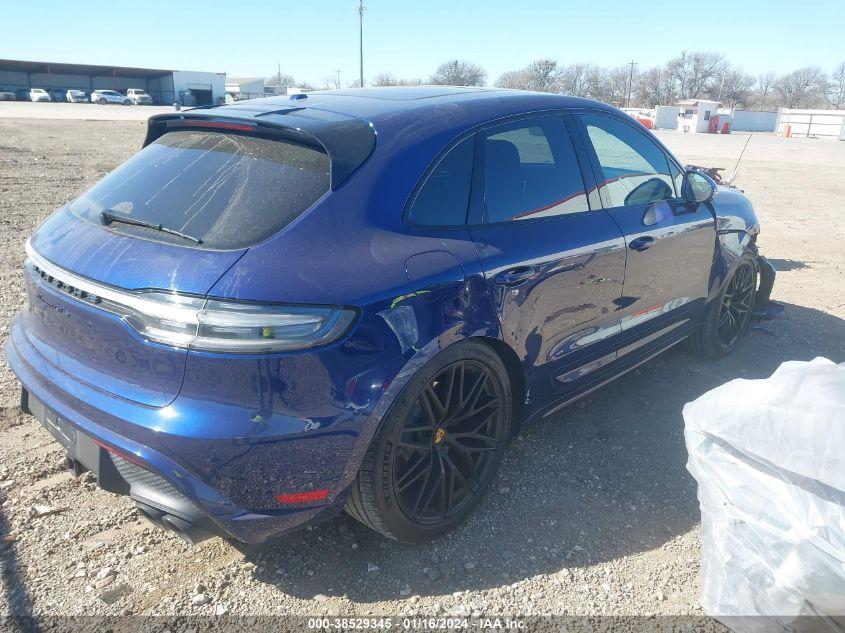 PORSCHE MACAN GTS 2024