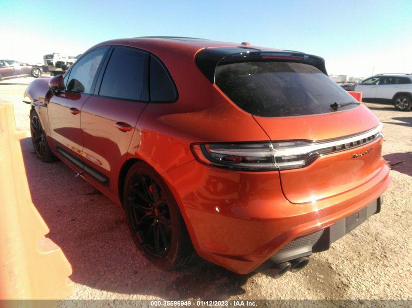 PORSCHE MACAN GTS 2022