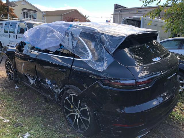 PORSCHE CAYENNE TU 2019