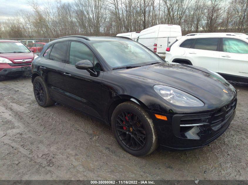 PORSCHE MACAN GTS 2021