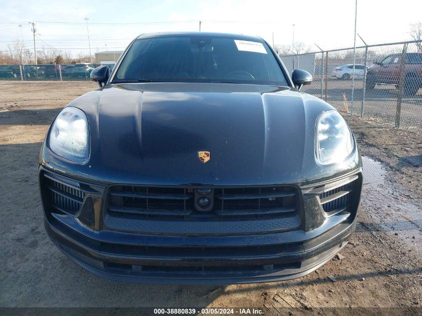 PORSCHE MACAN S 2022