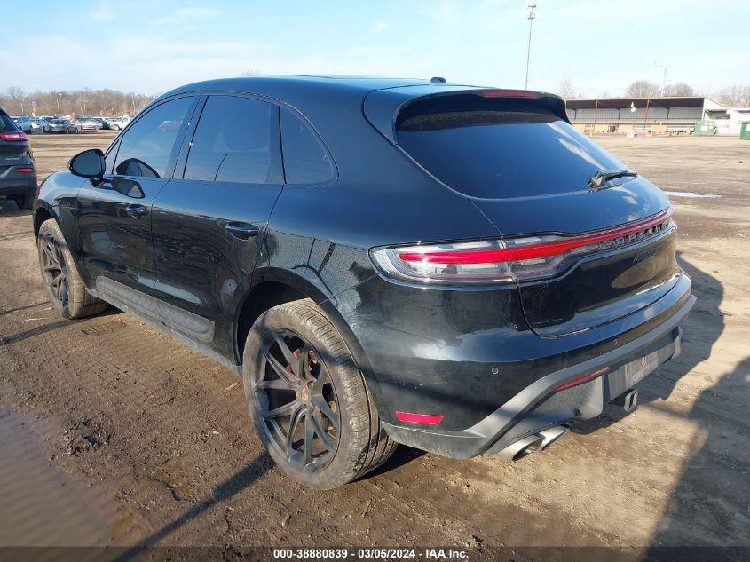 PORSCHE MACAN S 2022