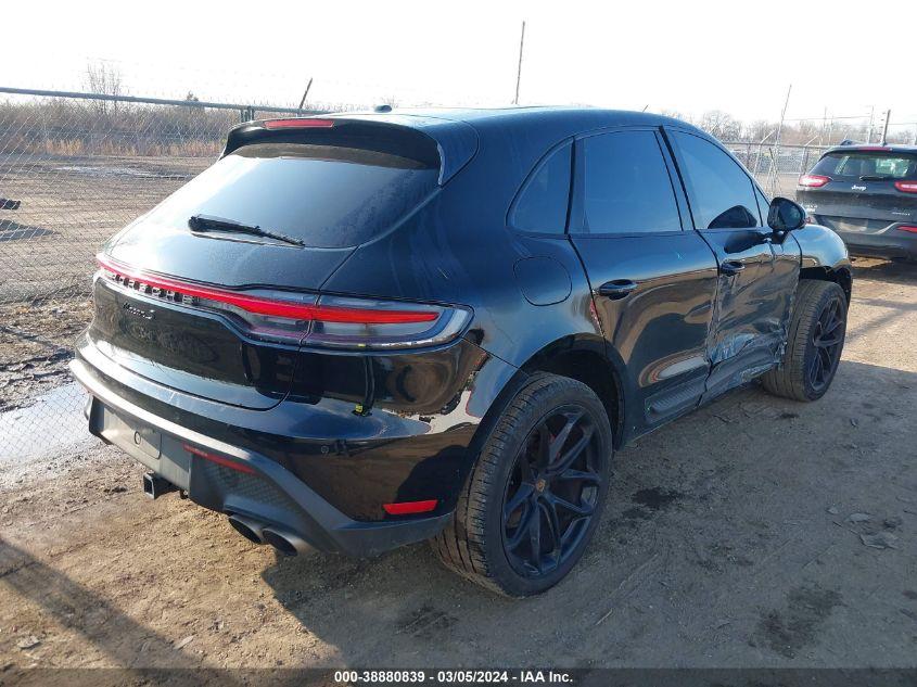 PORSCHE MACAN S 2022