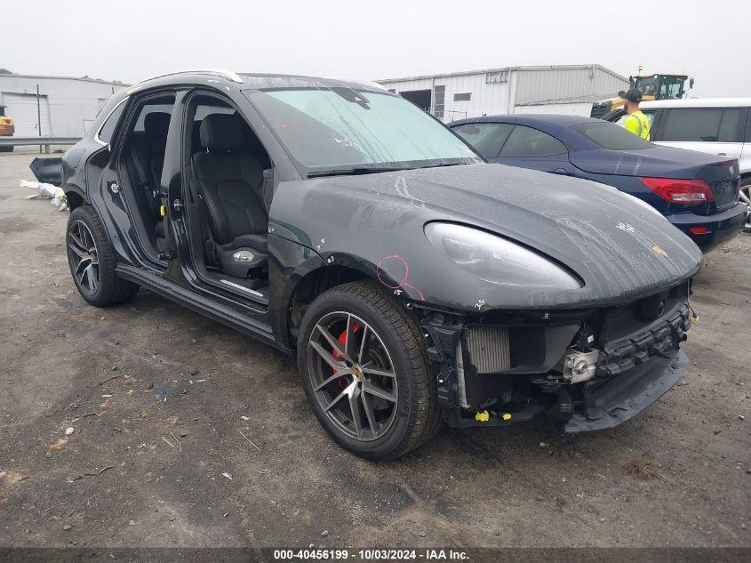 PORSCHE MACAN S 2023