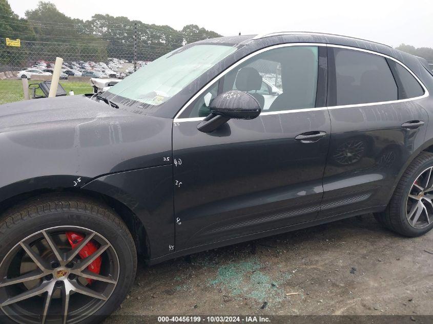 PORSCHE MACAN S 2023