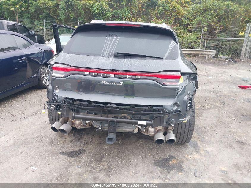 PORSCHE MACAN S 2023