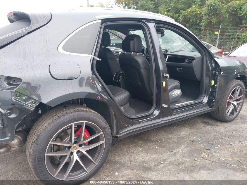 PORSCHE MACAN S 2023