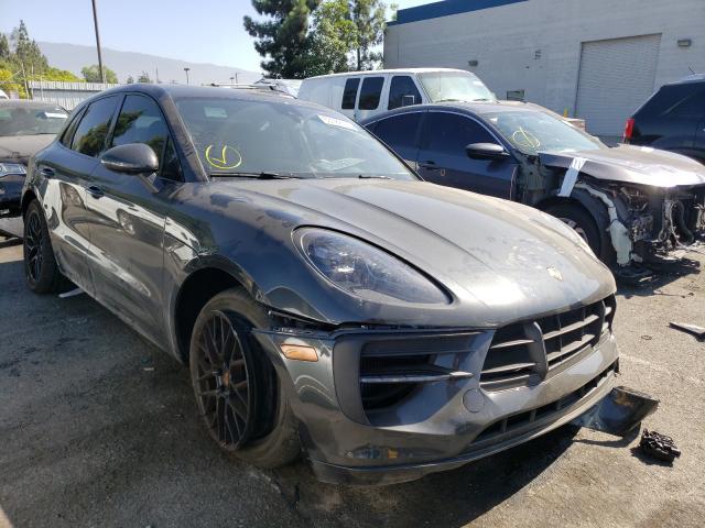 PORSCHE MACAN GTS 2020