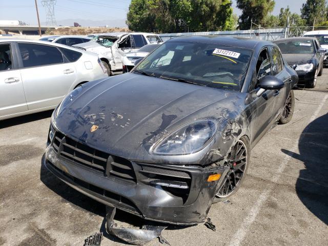 PORSCHE MACAN GTS 2020