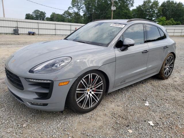 PORSCHE MACAN GTS 2018