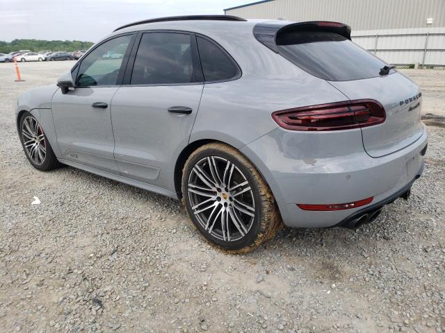 PORSCHE MACAN GTS 2018