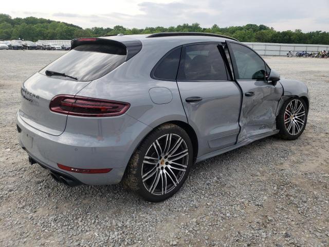 PORSCHE MACAN GTS 2018