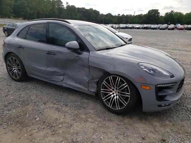 PORSCHE MACAN GTS 2018