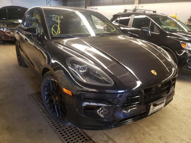 PORSCHE MACAN GTS 2021