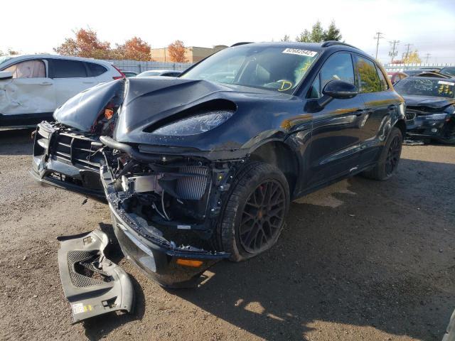 PORSCHE MACAN GTS 2021