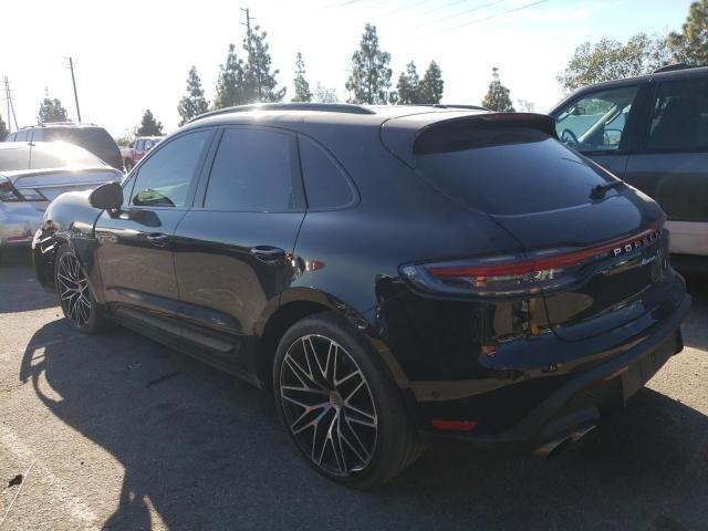 PORSCHE MACAN S 2022