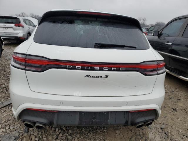 PORSCHE MACAN S 2023