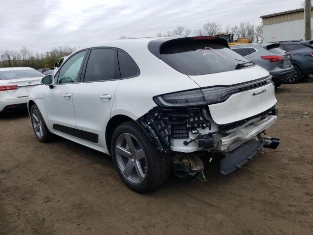 PORSCHE MACAN GTS 2021