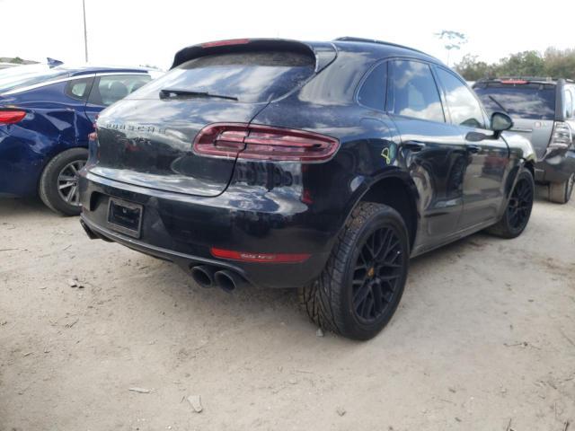 PORSCHE MACAN GTS 2017