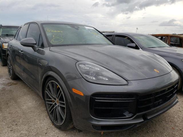 PORSCHE CAYENNE TU 2020